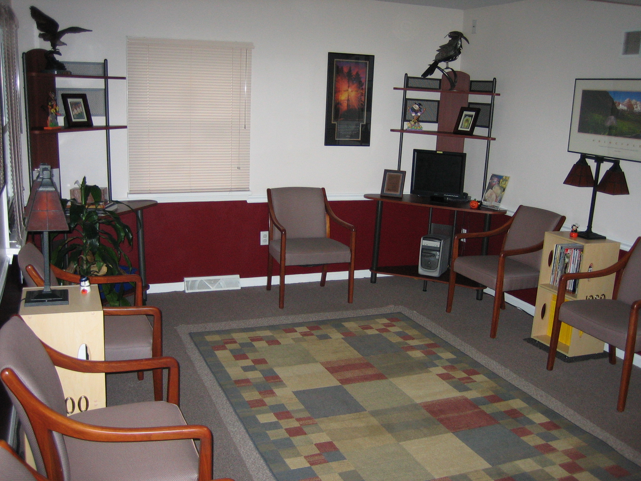 Reception Room