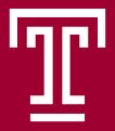 Temple University Dental Degree 1989 (Front Entrance Wall)